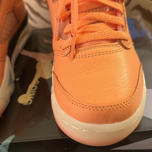 Air Jordan 5 x DJ Khaled Collab. Crimson Bliss/Sail/Leche Blue. Women’s 7. - Picture 7 of 7